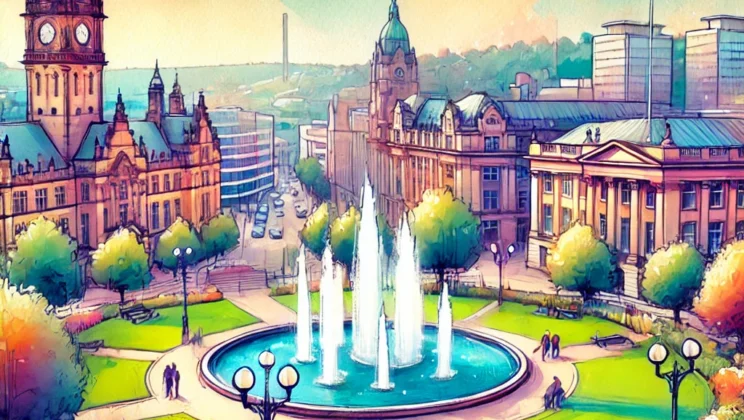 How to Rank #1 for ‘Best [Industry] in Sheffield’